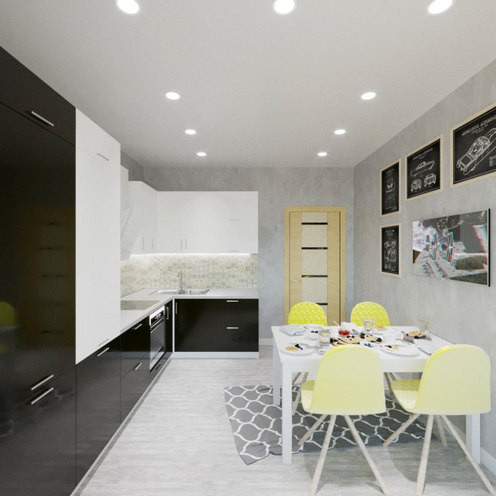 Квартира 65 м2