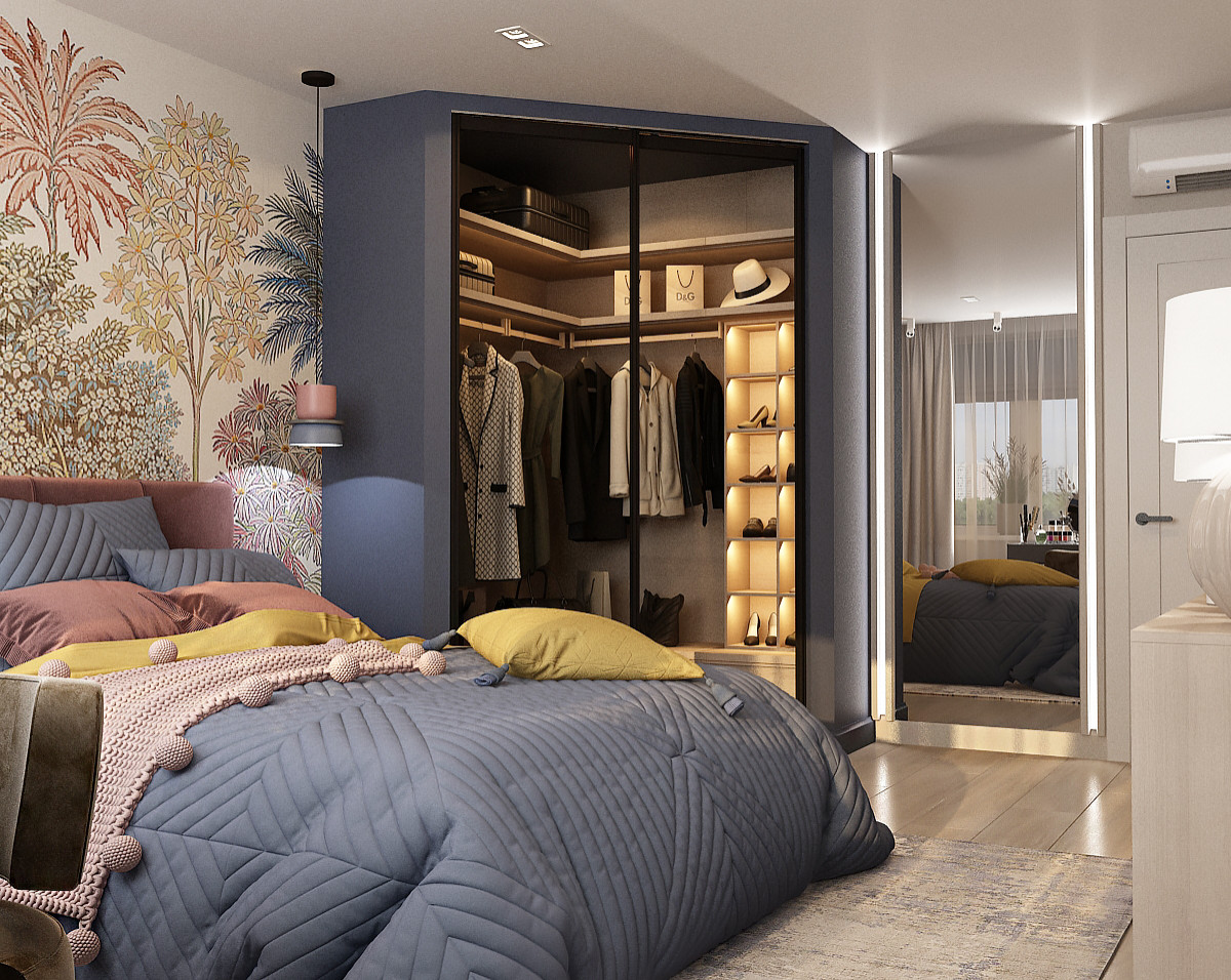 Квартира 75 кв.м.