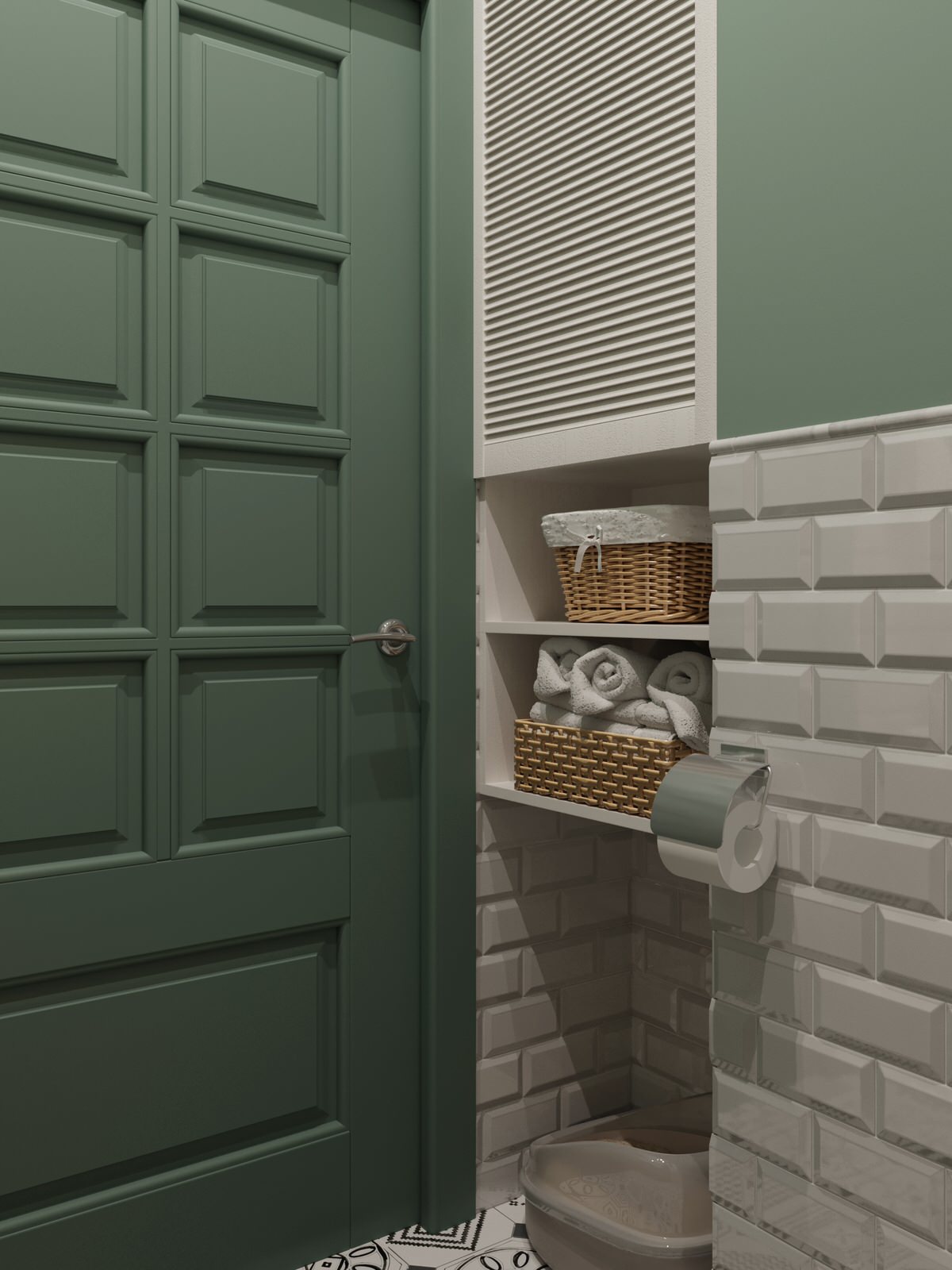 Квартира в ЖК Академик