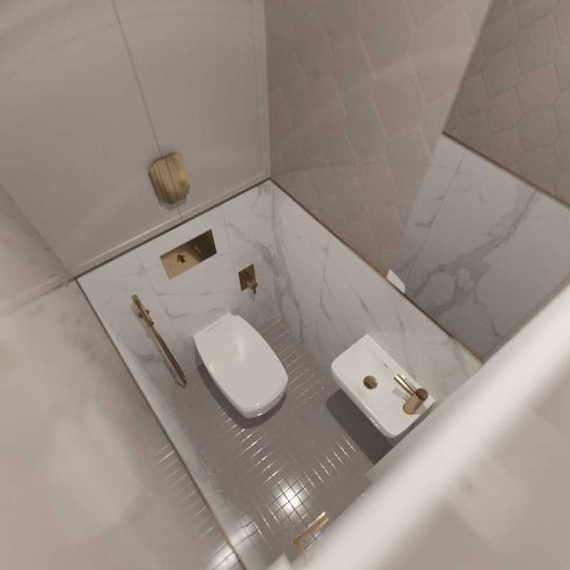 Квартира на Гарибальди