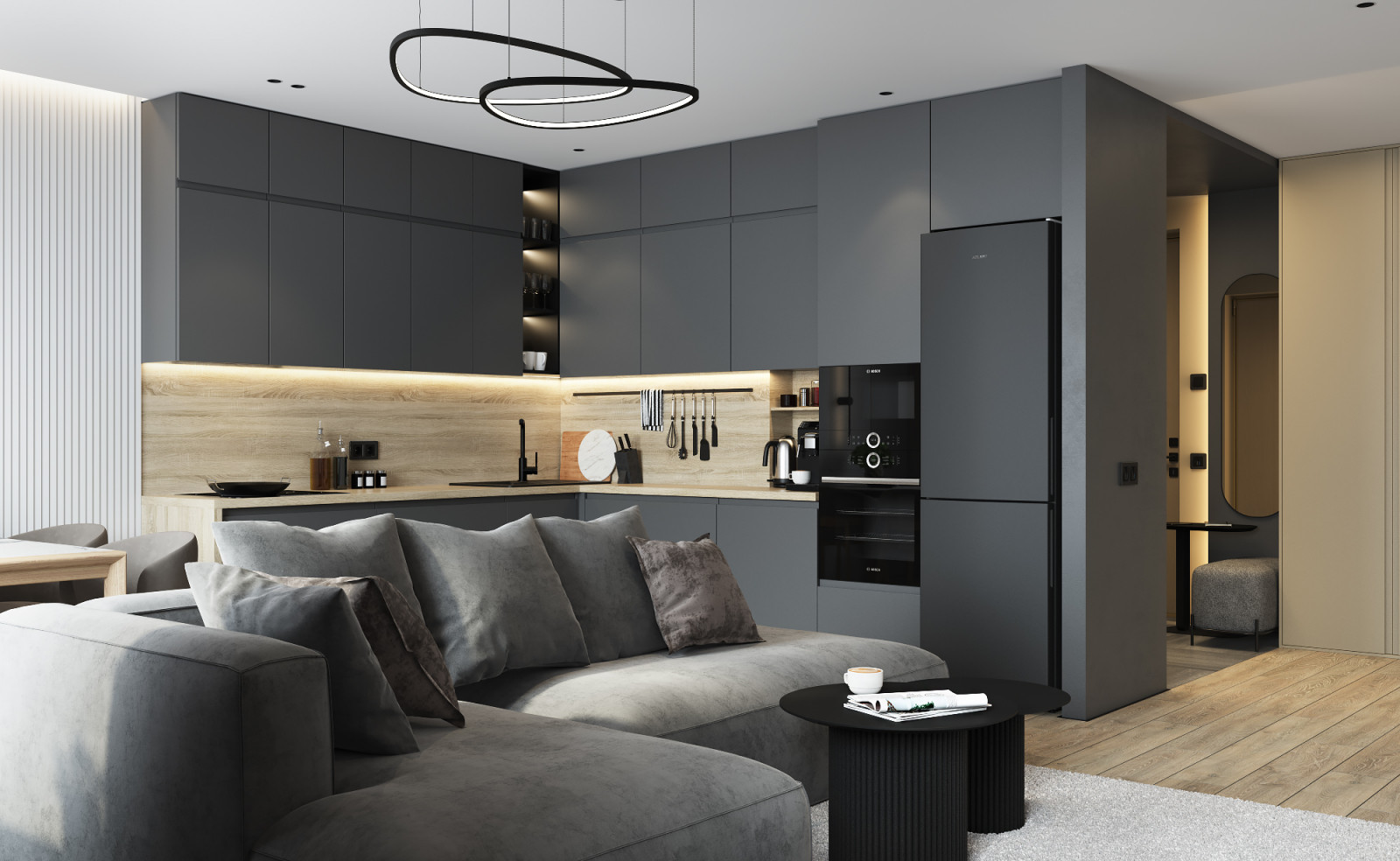 ЖК "Гаринский"