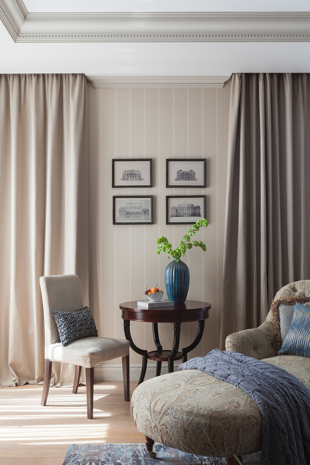 Большая квартира на Воробьевых горах