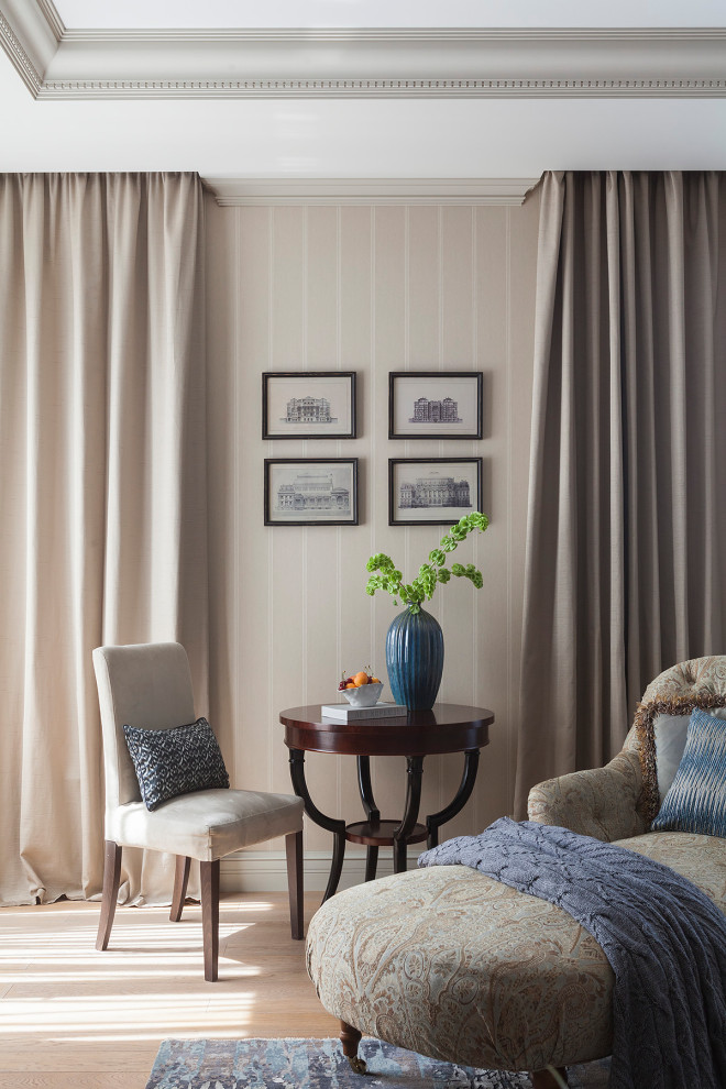 Большая квартира на Воробьевых горах