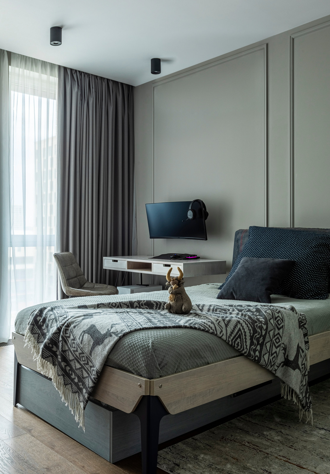 Апартаменты в ЖК Хорошевский