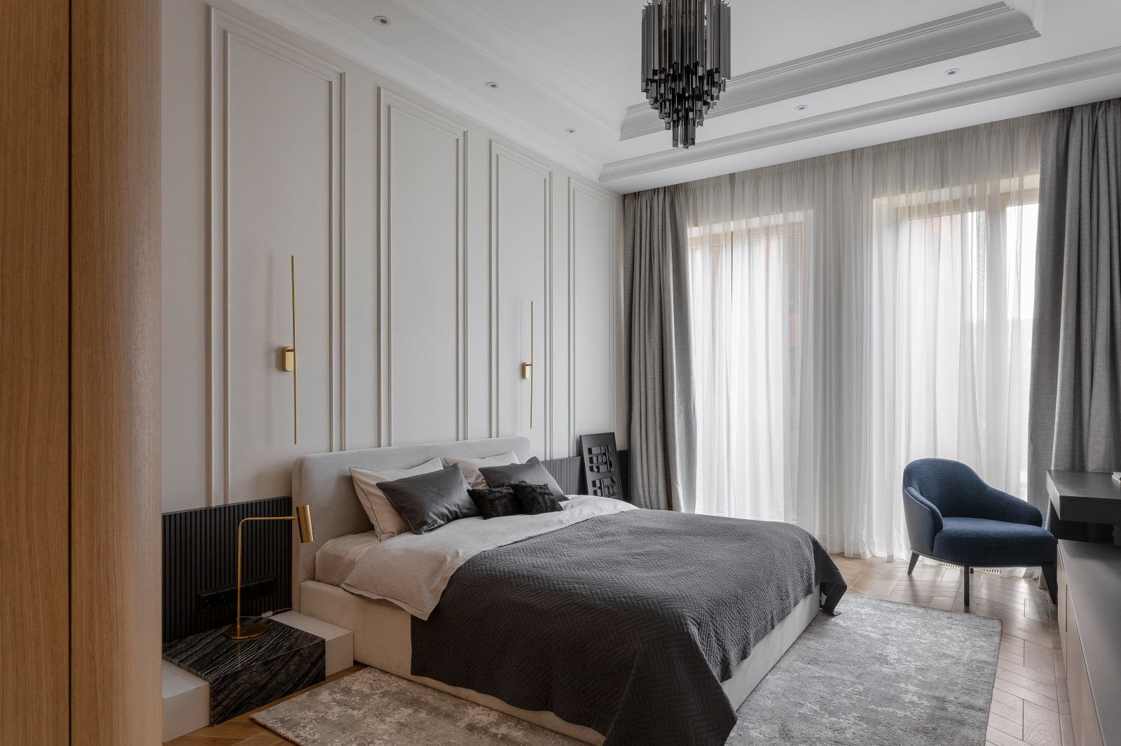 Квартира в центре Москвы