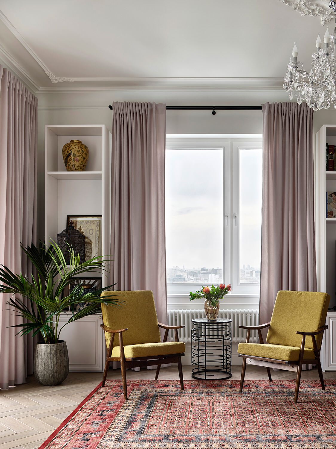 ЖК Петровский парк