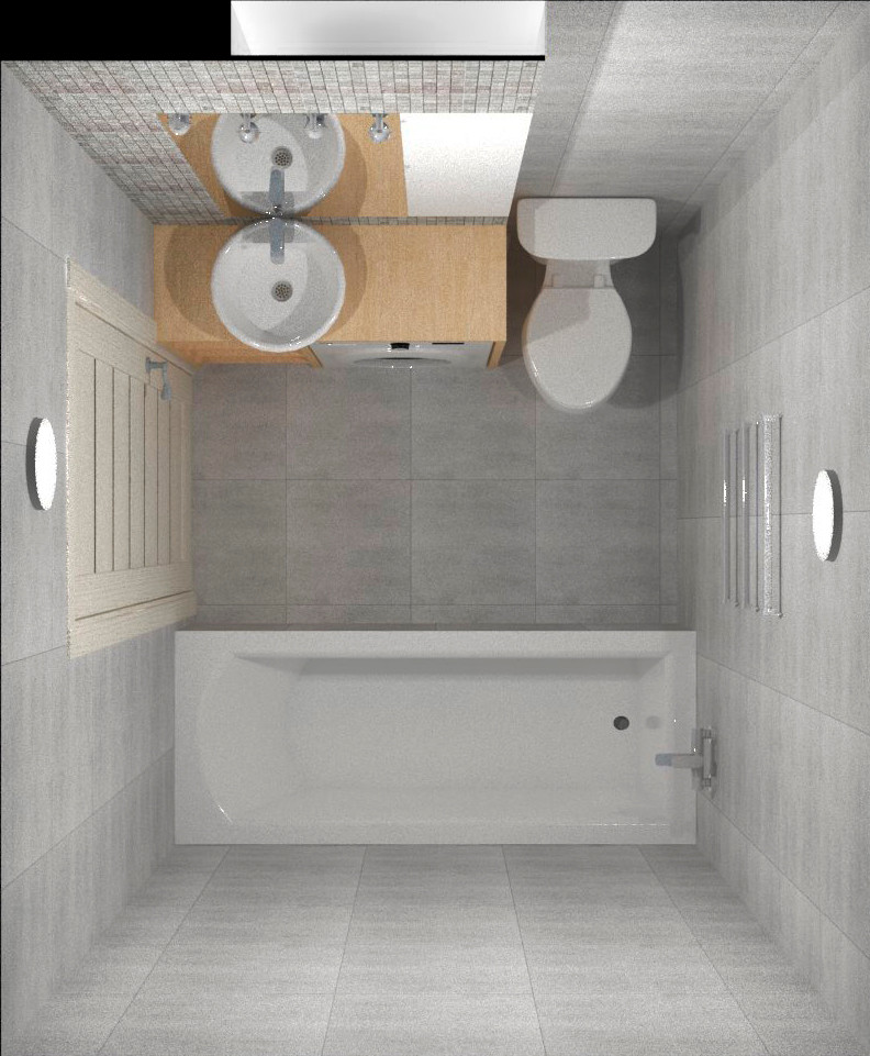 Дизайн квартиры в Академическом