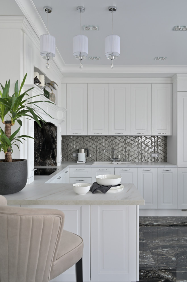 Квартира с зеброй (Фото)