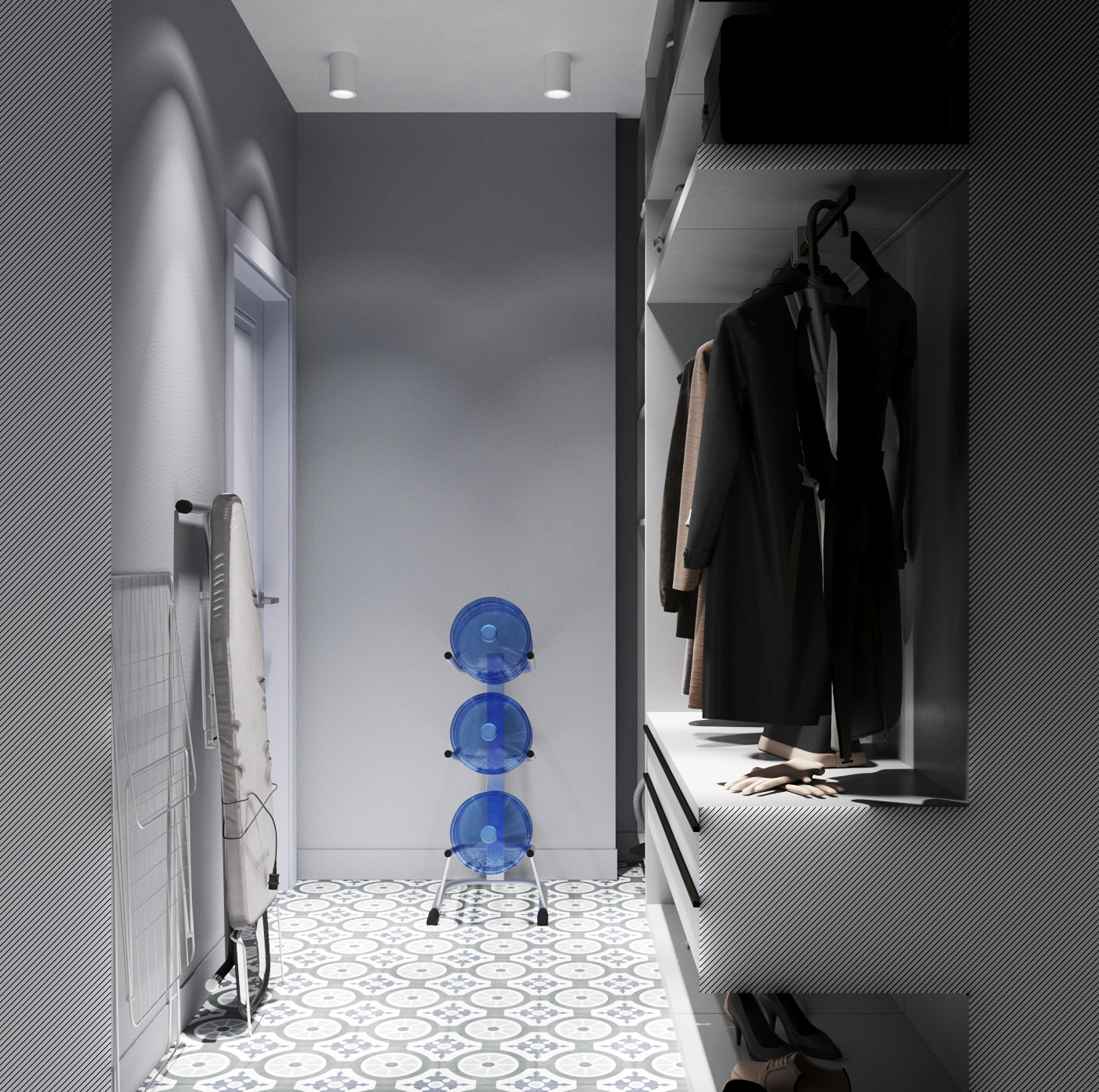 Современная классика ЖК Северный квартал 3к квартира