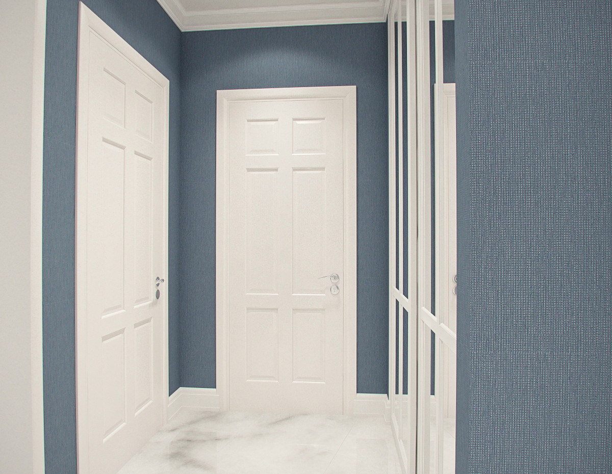 Квартира для молодой семьи