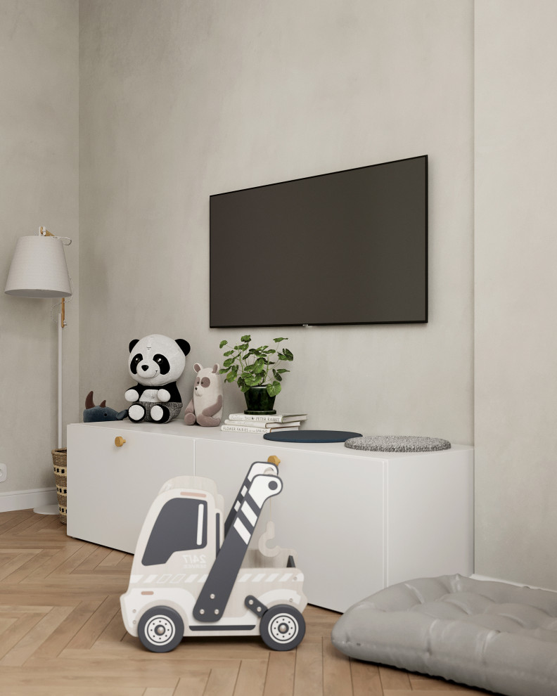 ЖК МИЧУРИН 82 м2