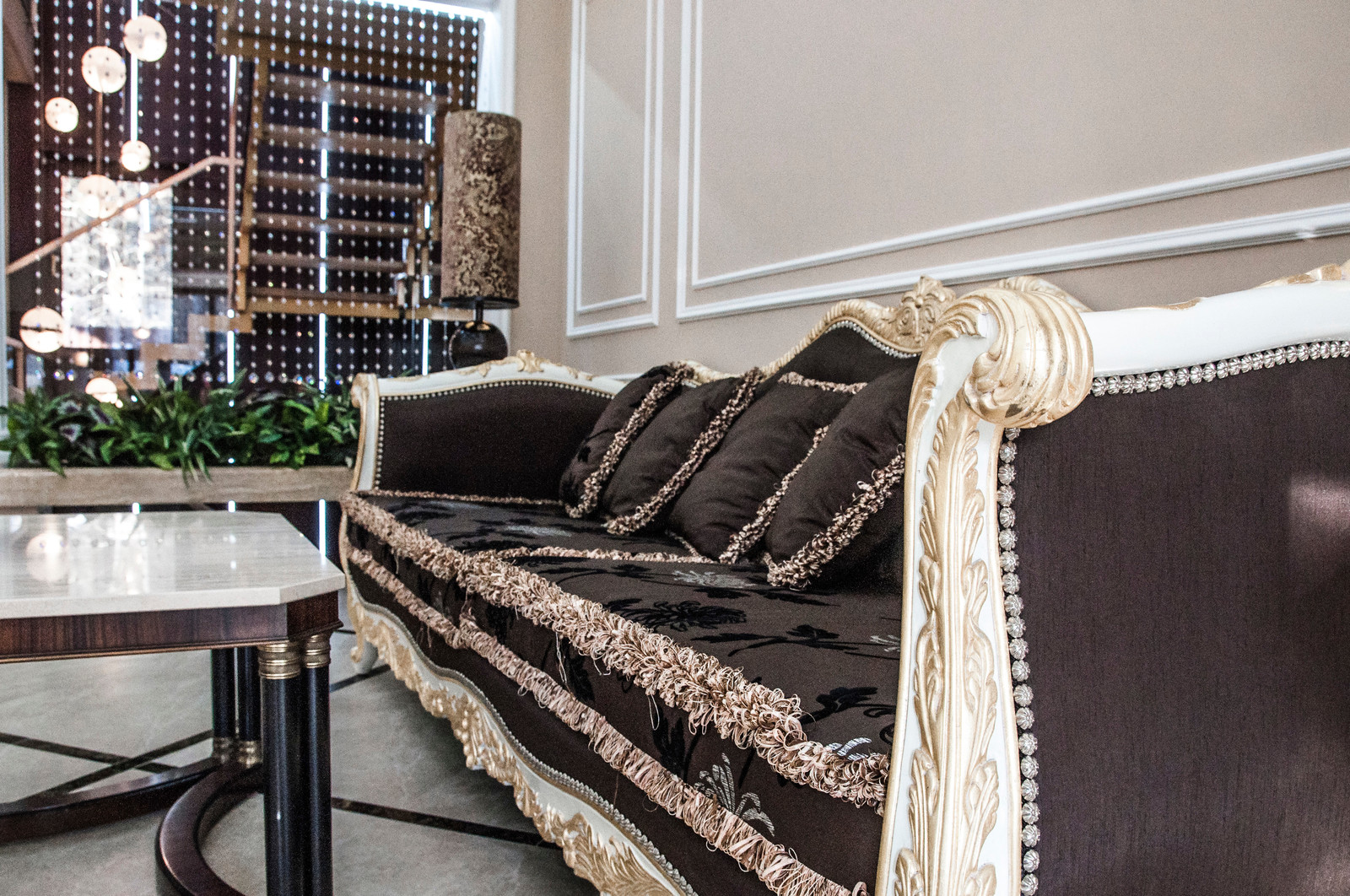 Двухэтажный коттедж