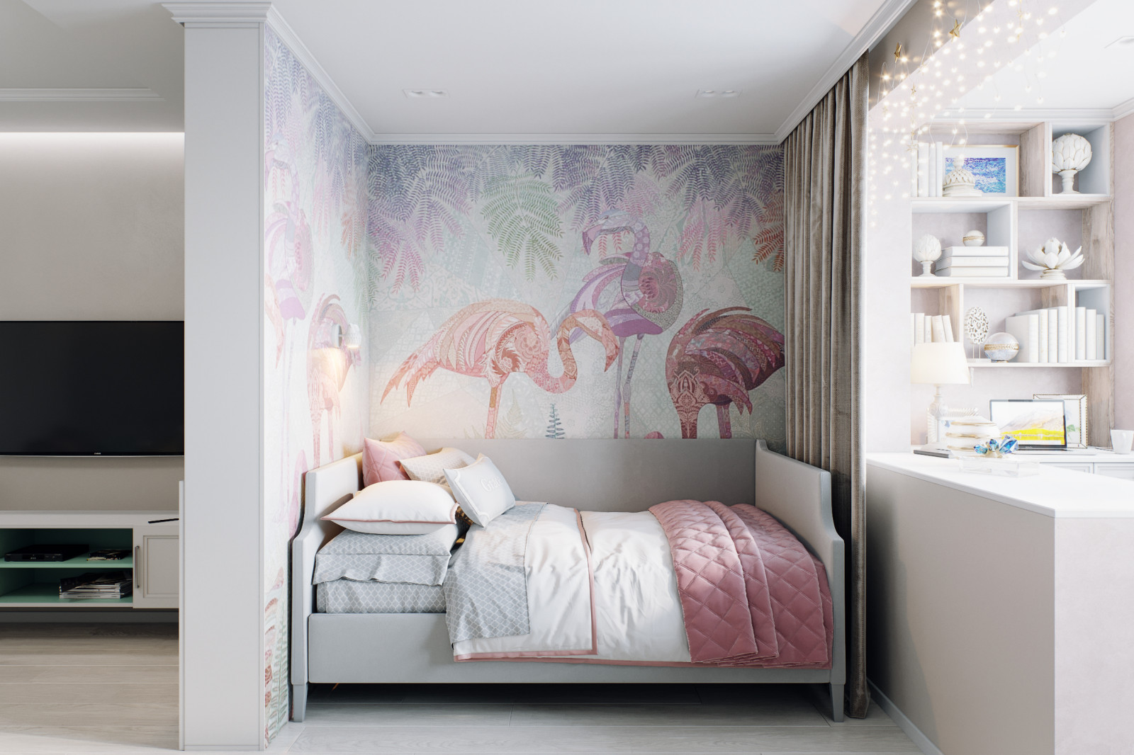 Детская - гостиная