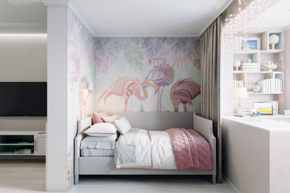 Детская - гостиная