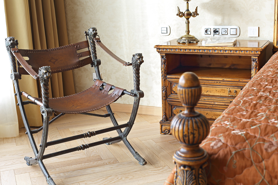 Реконструкция коттеджа