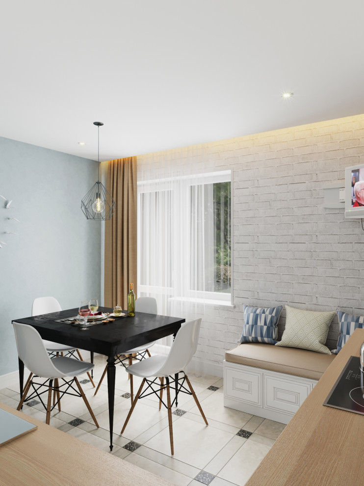 Проект "SCANDINAVI"