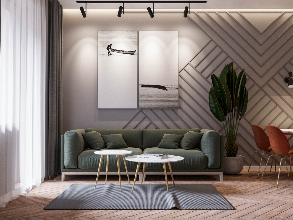 Современный