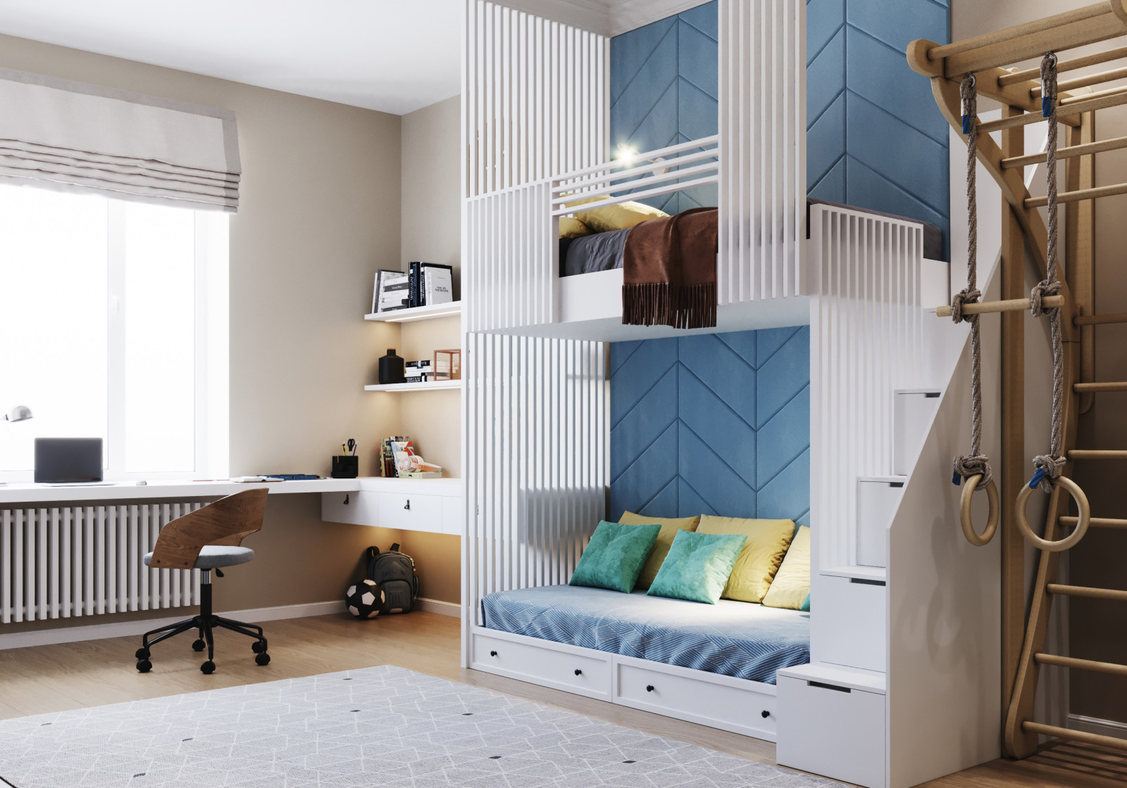 ЖК "Duderhoff club"