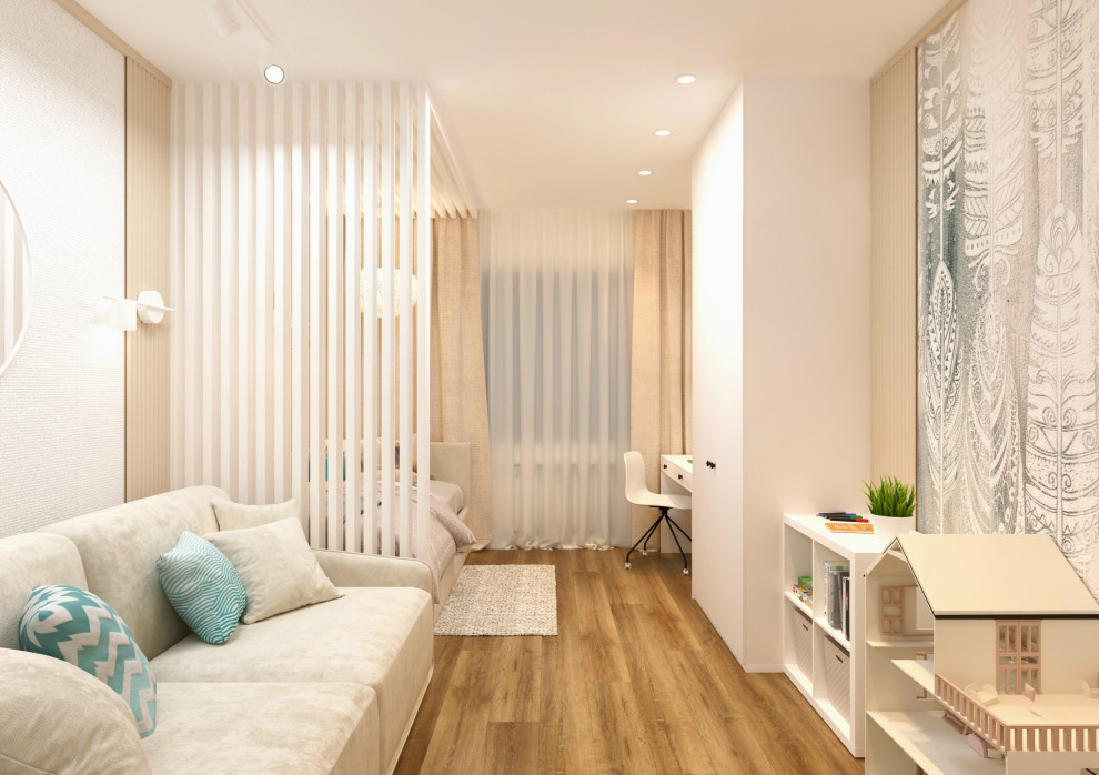 Дизайн двухкомнатной квартиры