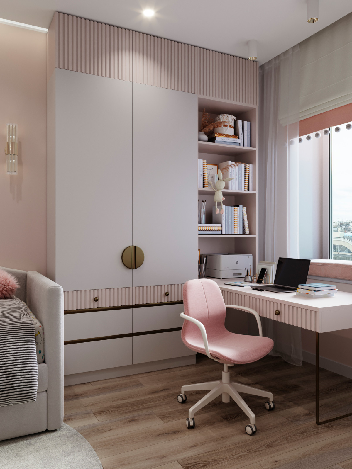 Детская для девочки