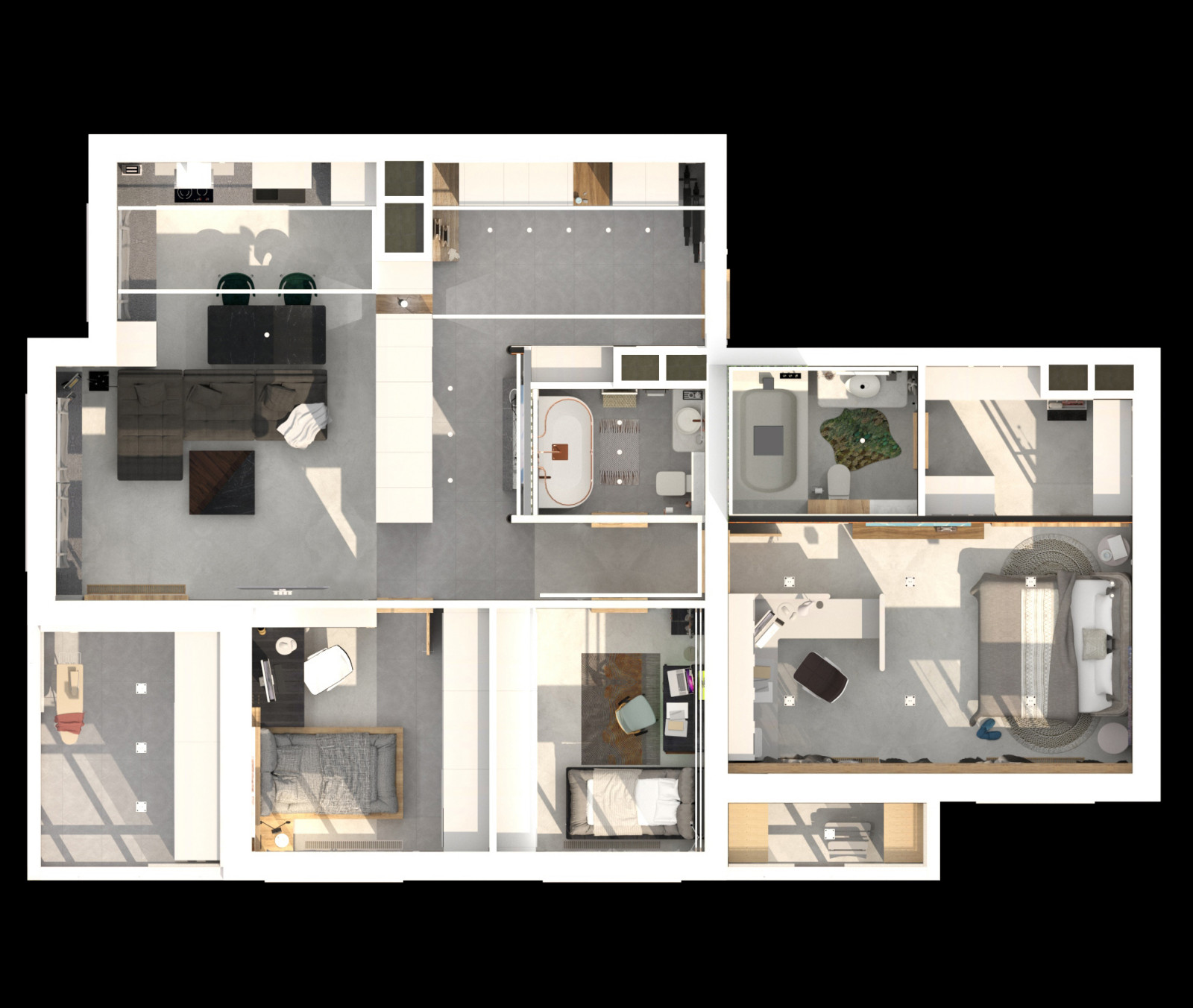 ЖК "Ботанический сад"