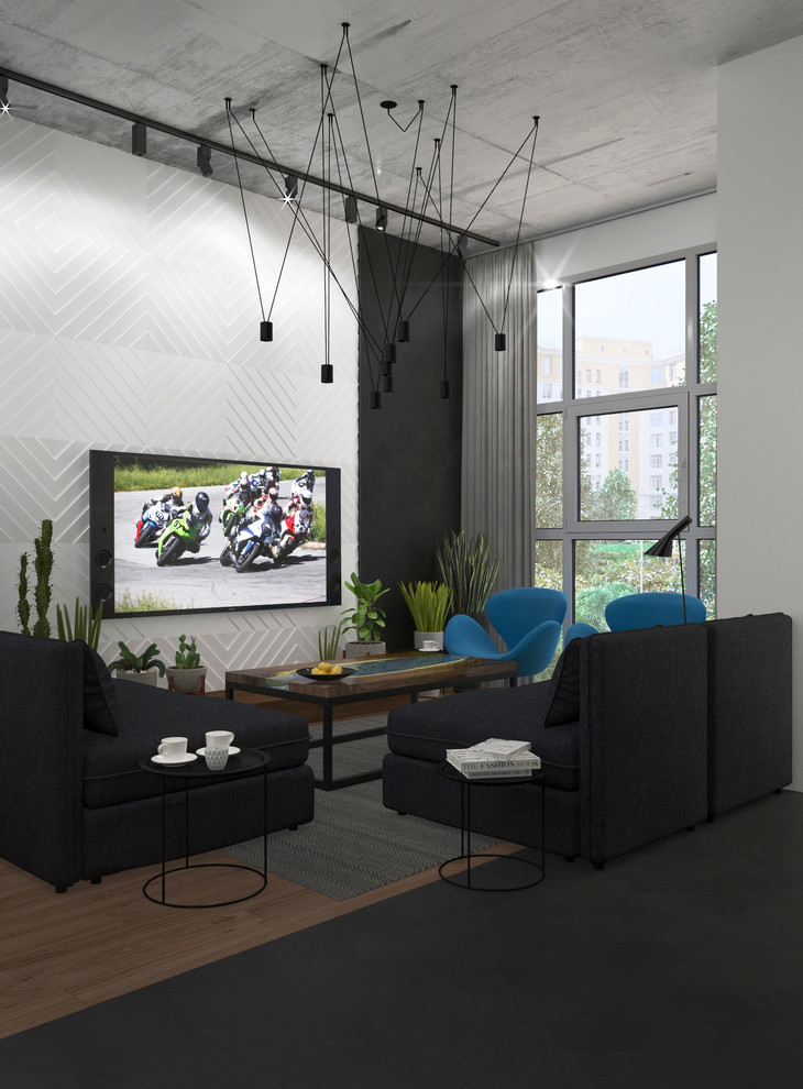 Компактная квартира в ЖК Рассказово