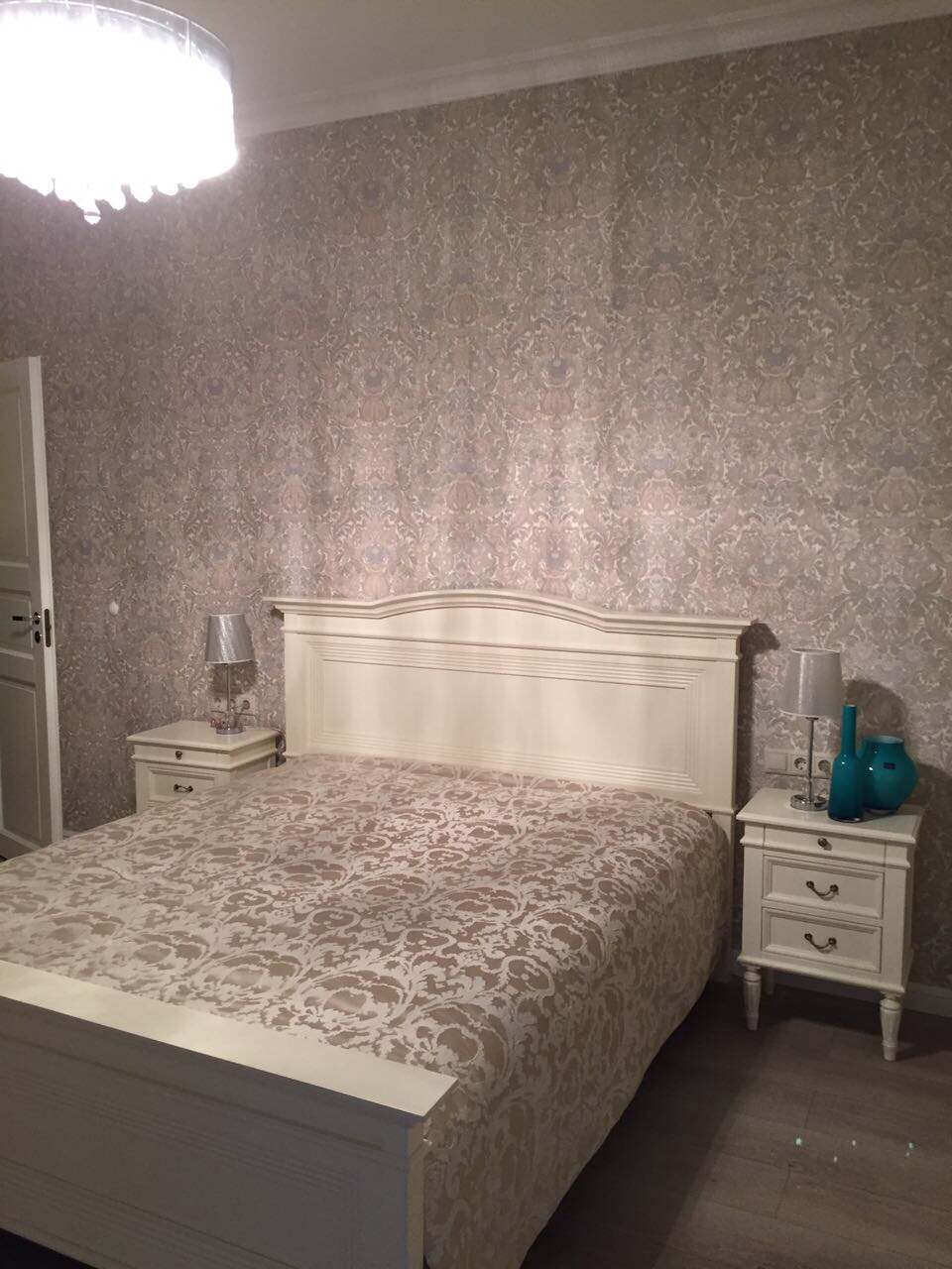 Квартира в ЖК Аристократ на Петроградской стороне.