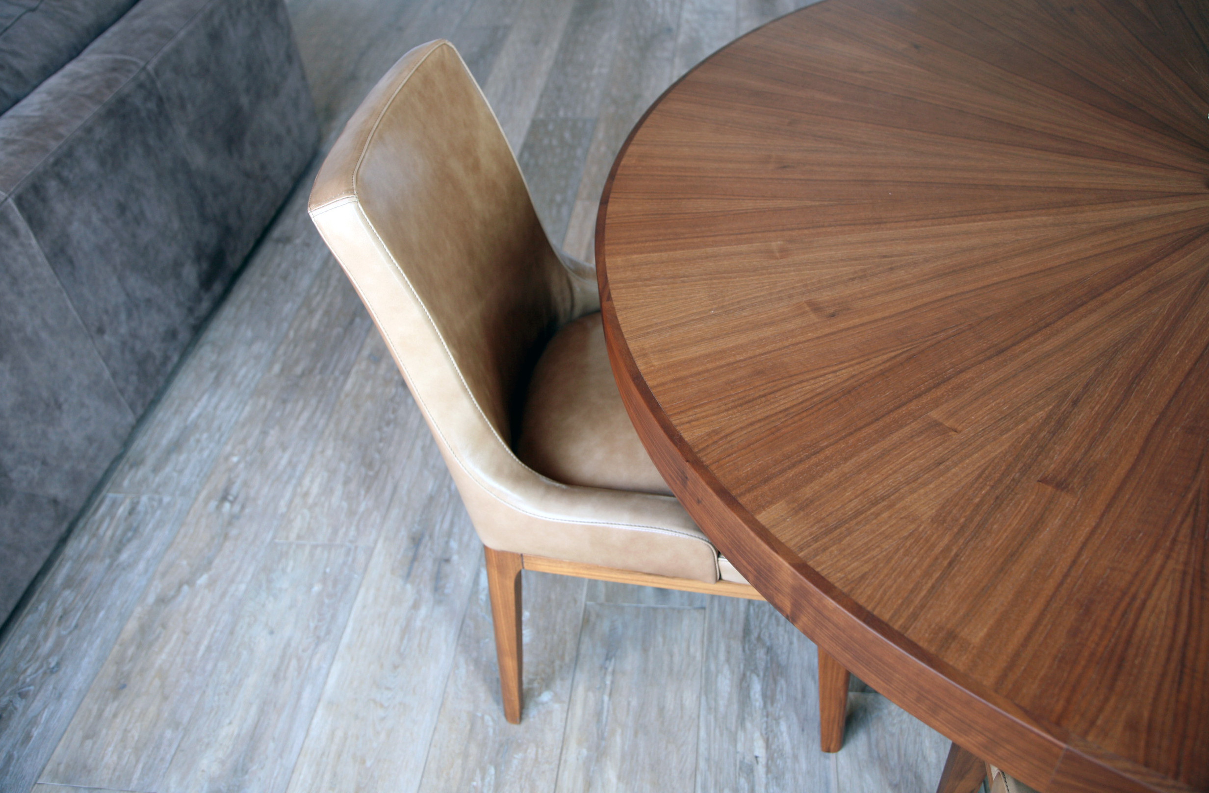 Houzz тур: Современный лофт в сталинке