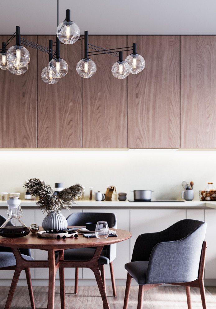 Квартира в "Life Ботанический сад"