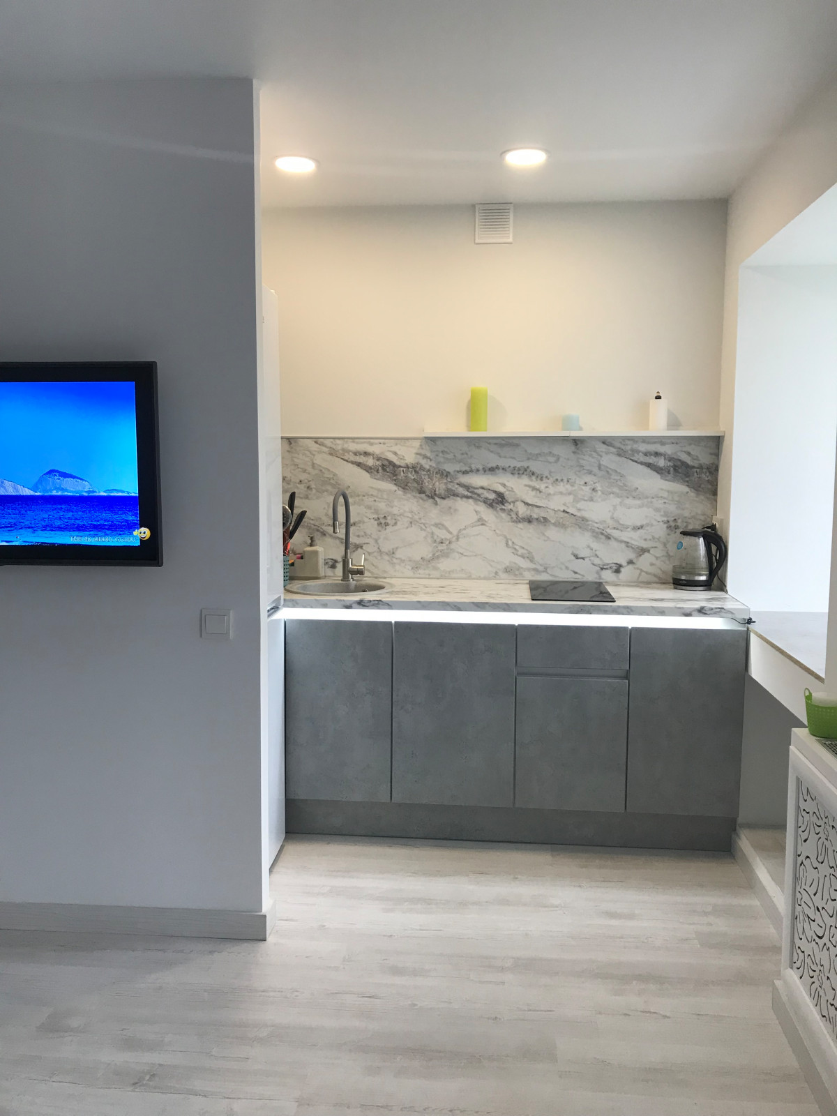 Студия монохром