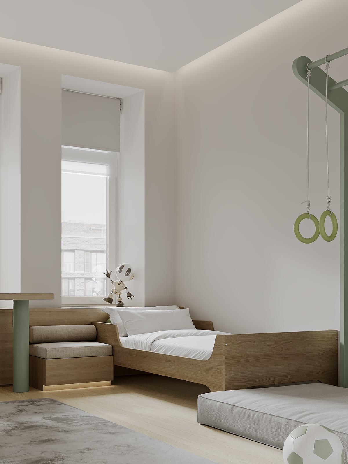 Квартира 123м², ЖК Royal House