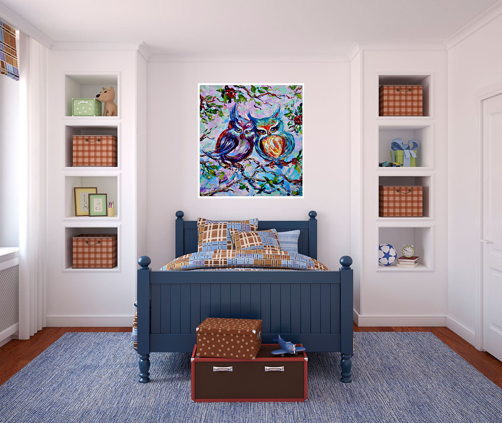 Картины в интерьер