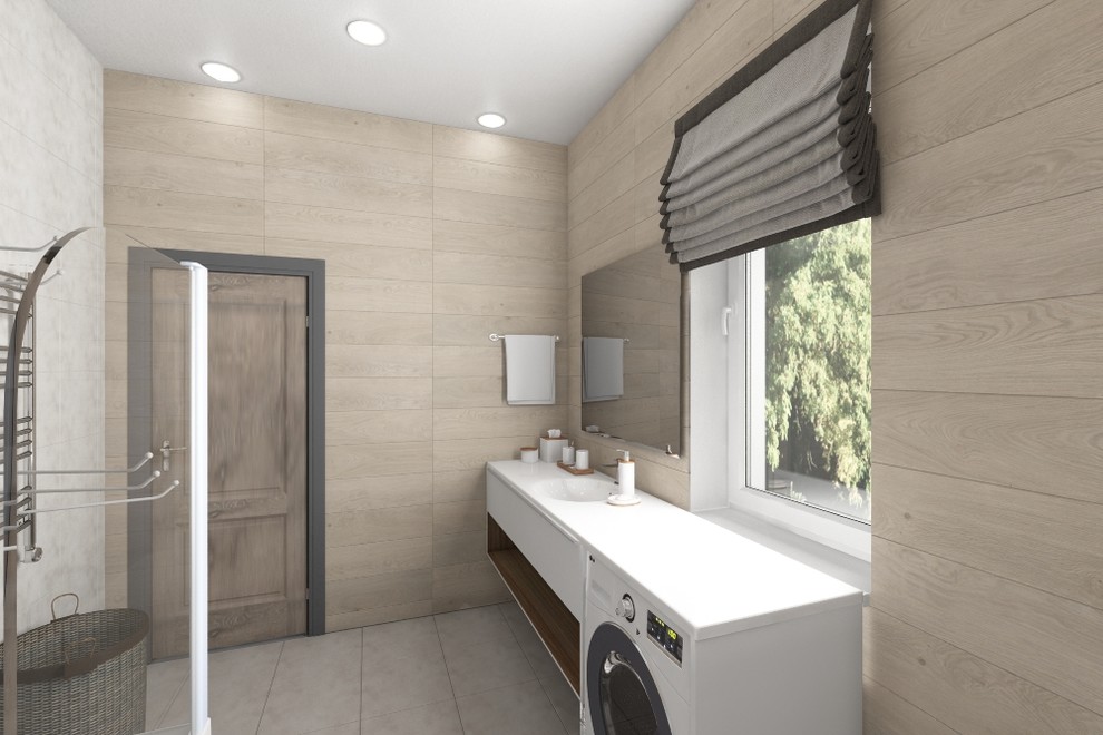 Частный дом в стиле Шале