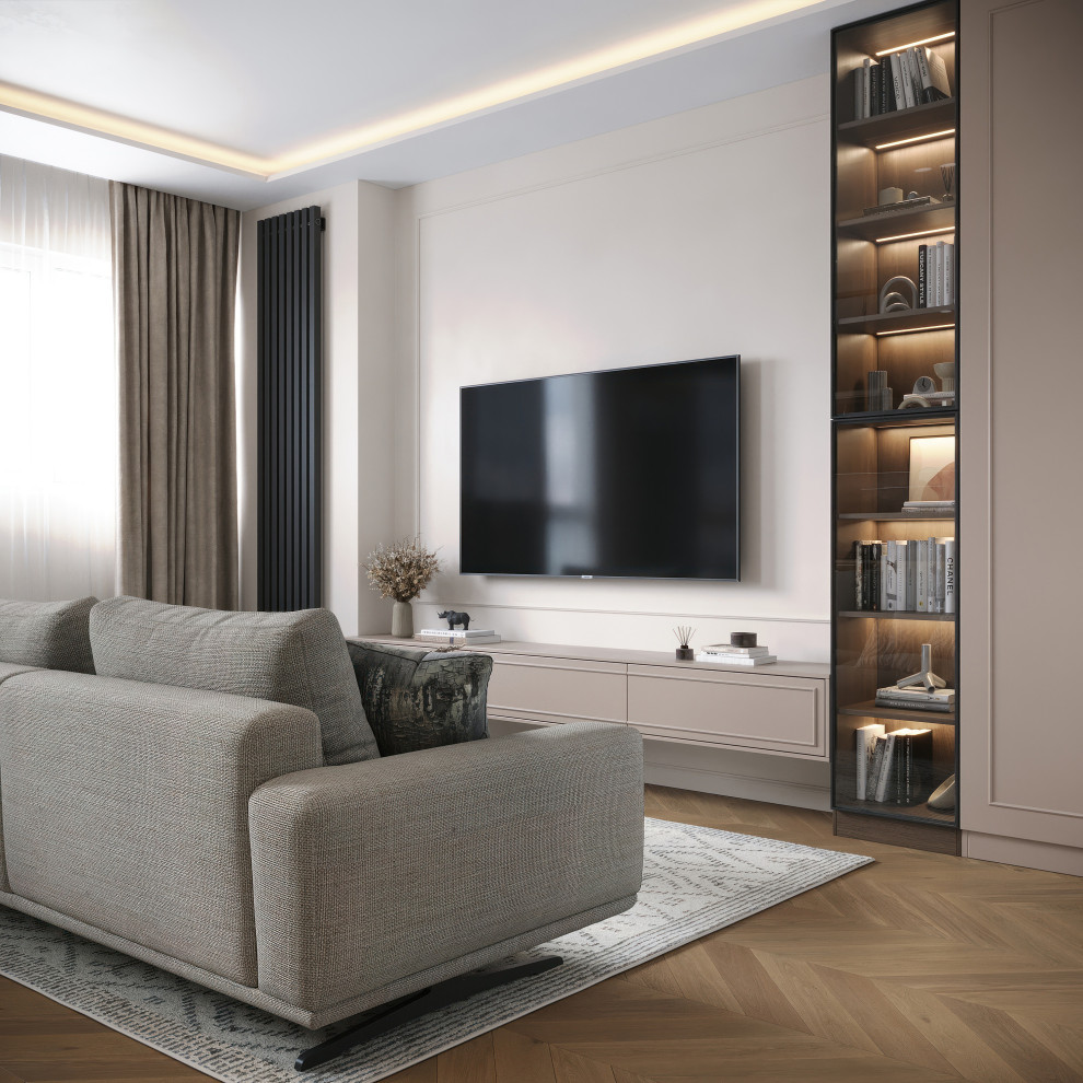 ЖК "Датские кварталы" 79 кв.м