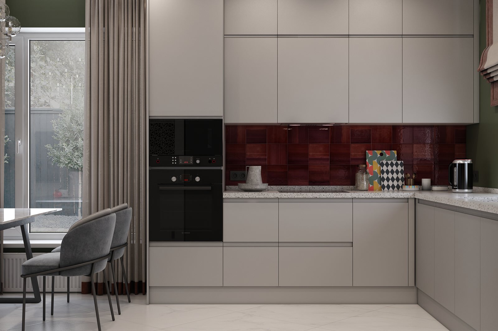 Загородный дом в Бакеево