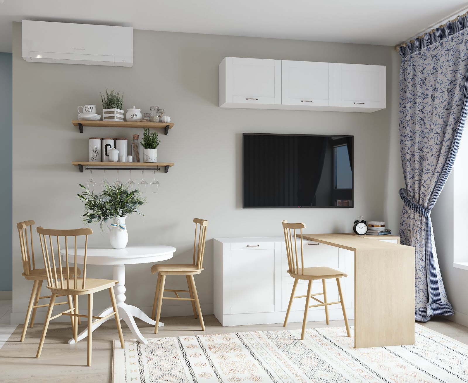 1шка ЖК Измайловский лес, 35 м2