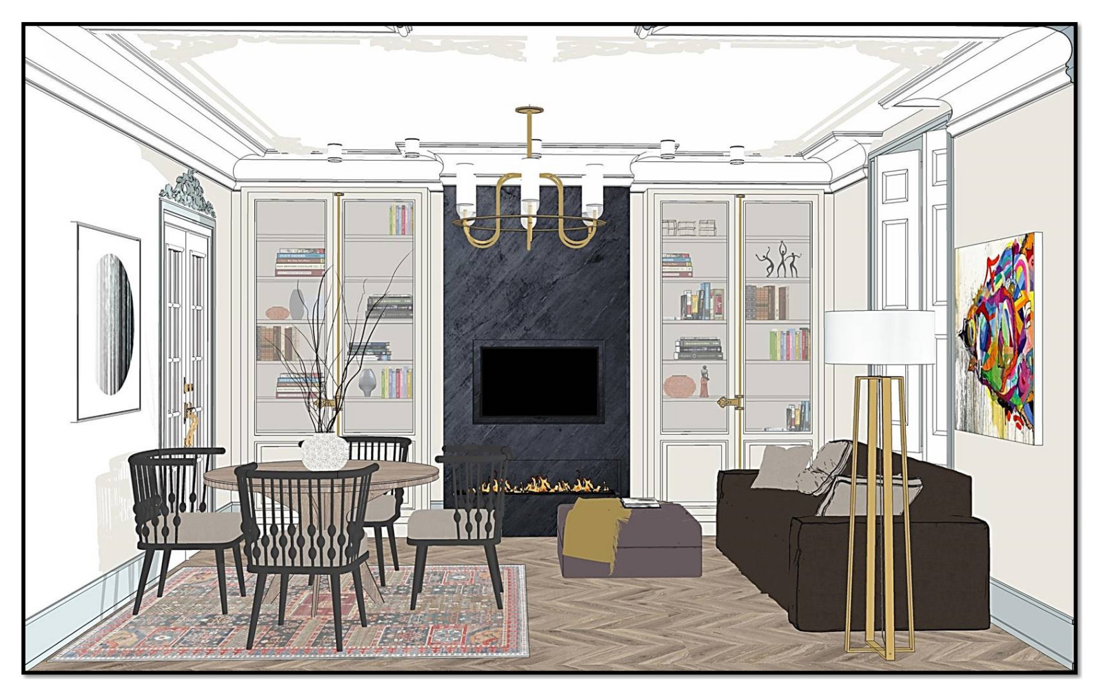 Квартира на Проспекте мира