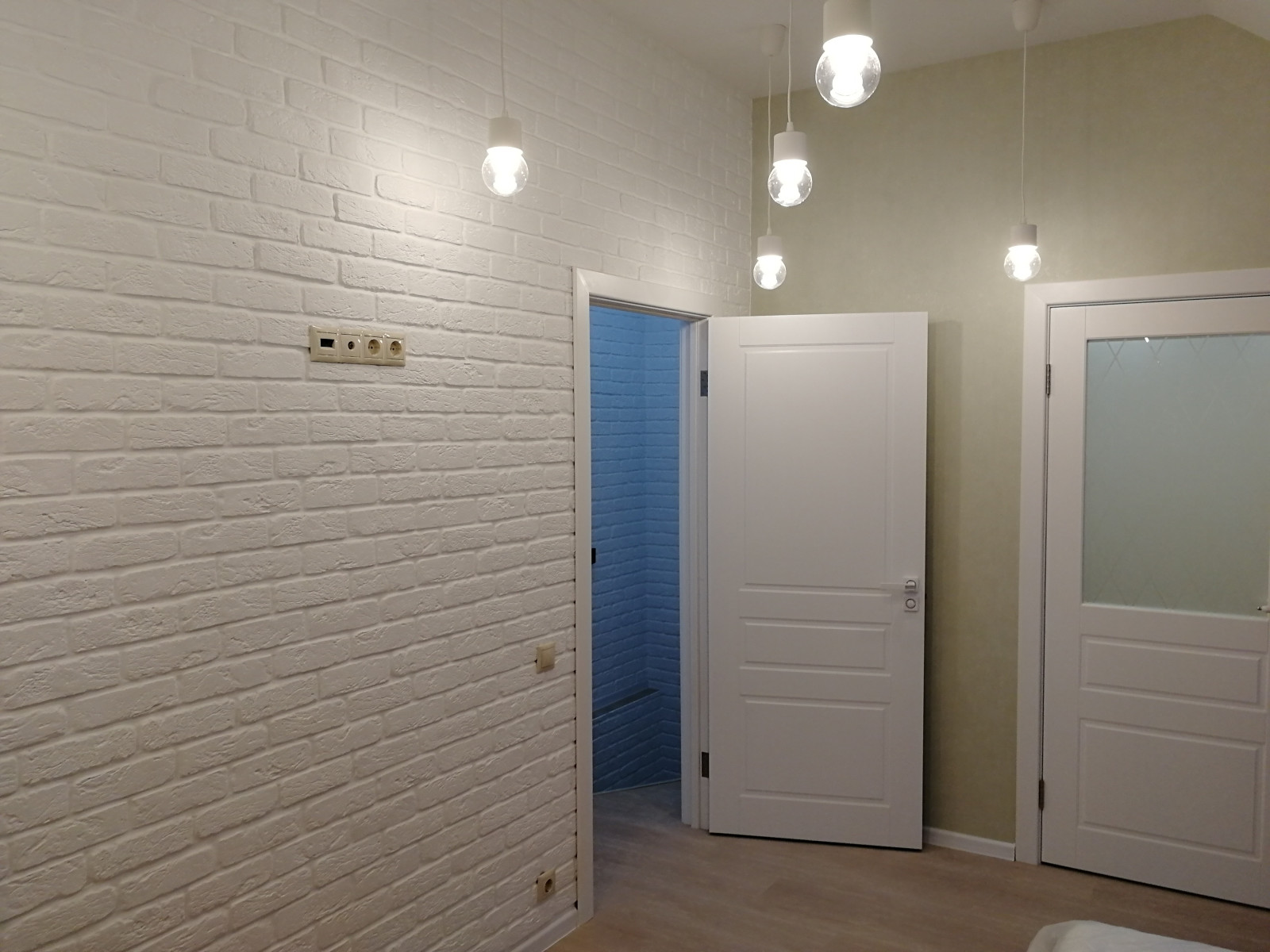 Таунхаус в Пригородных по нашему дизайн-проекту