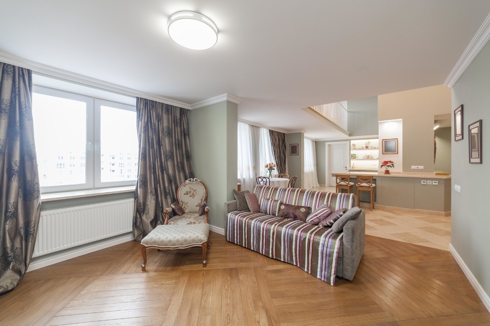 Николин Парк, Москва