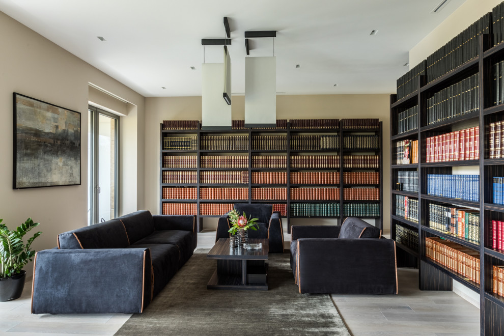 "На своем месте", многокомнатная квартира в жк "Снегири-Эко"