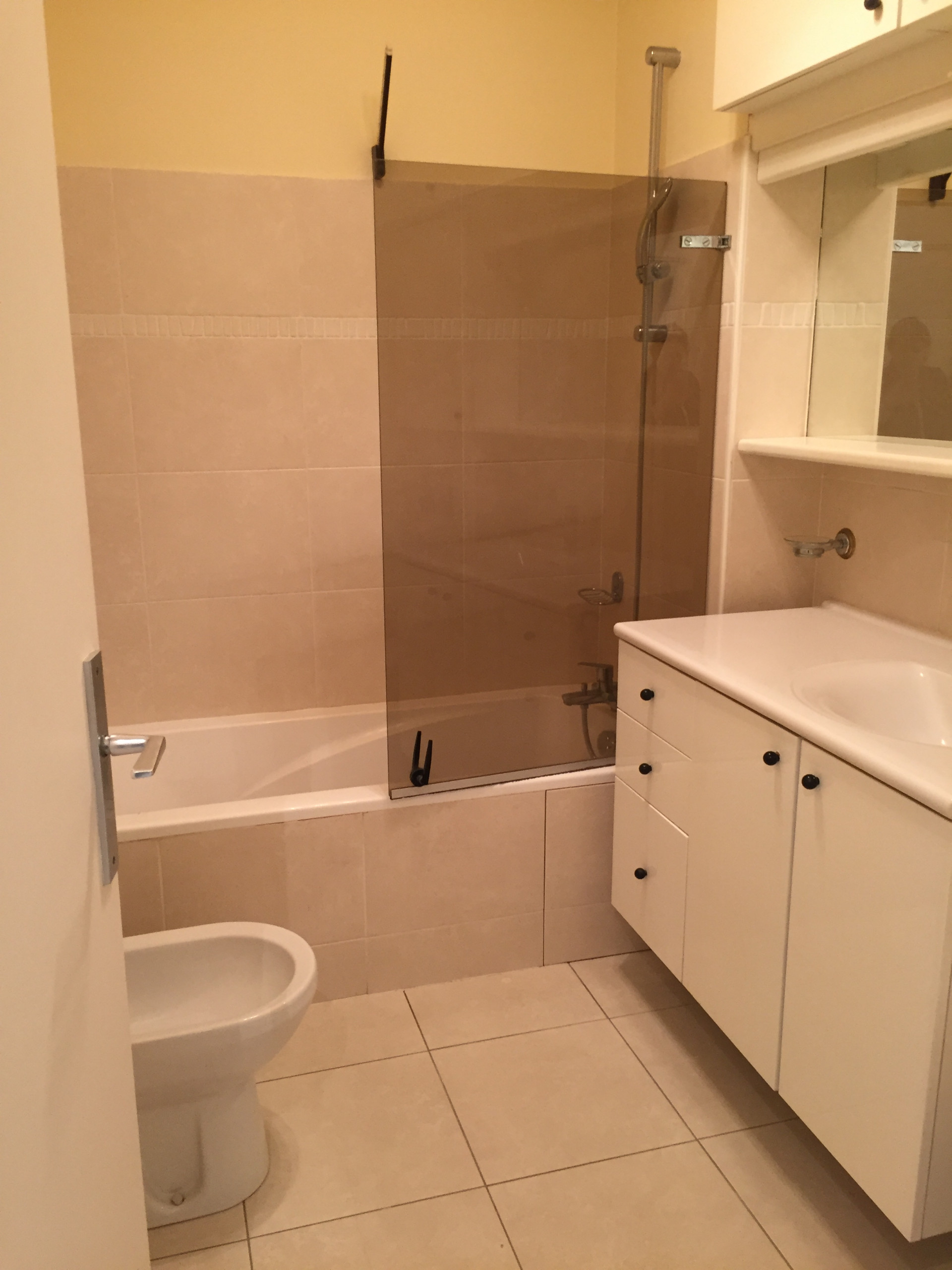 Houzz Франция: Из студии — квартира с отдельной спальней