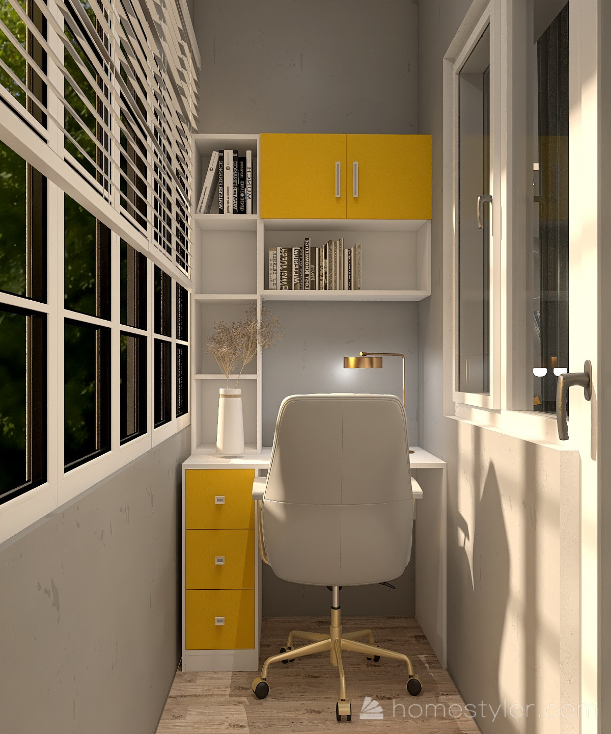 Однокомнатная квартира для Яны и Анны