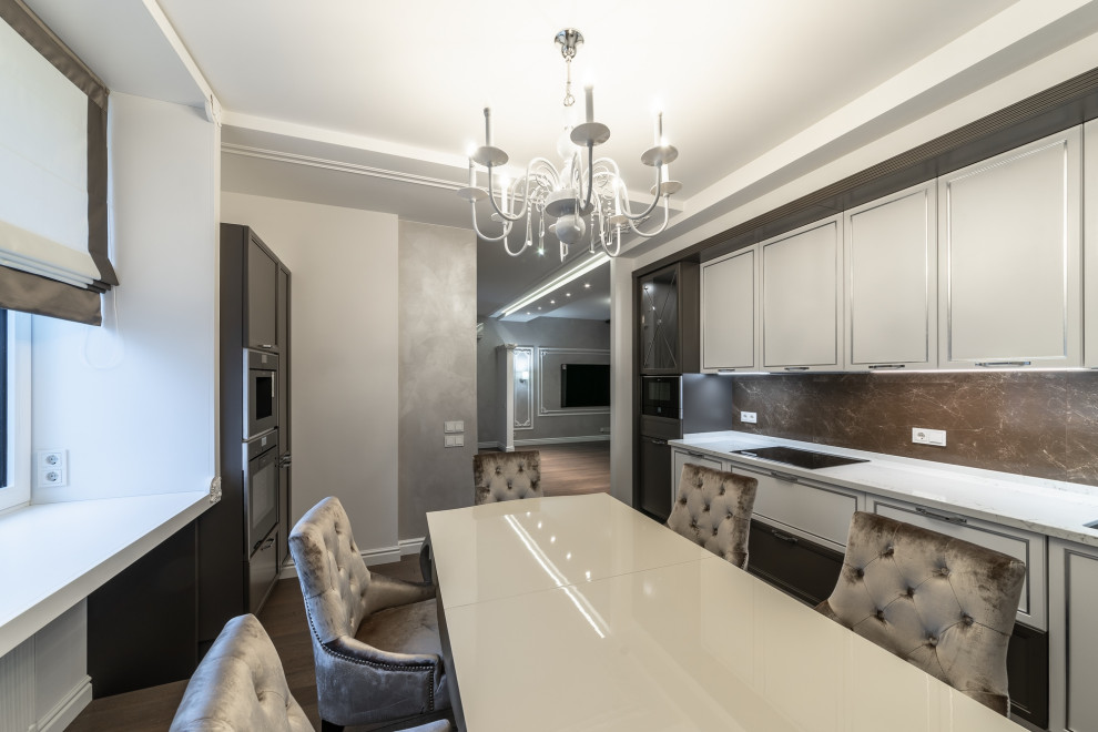 Мосфильмовская