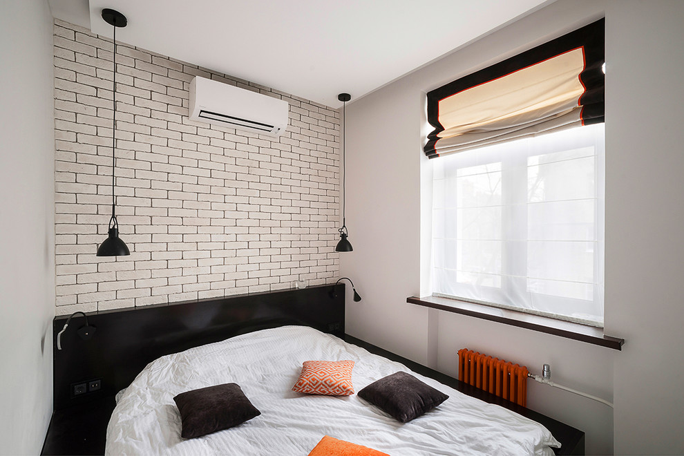 Реализованный проект (фото проекта Лофт для Путешественника)