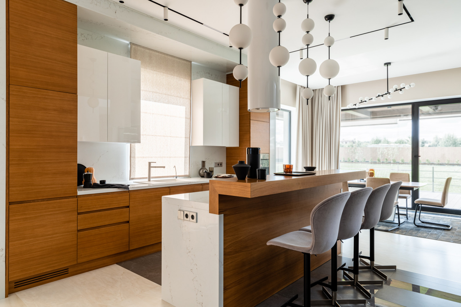 Загородный дом в Подмосковье