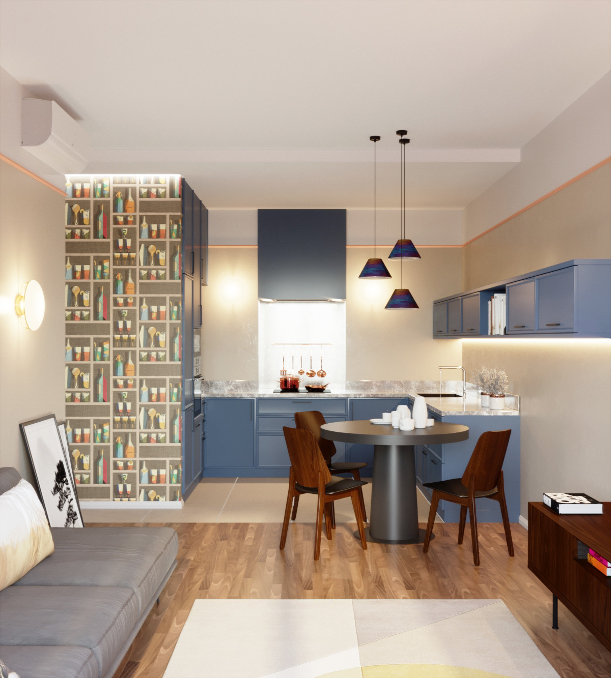 Дэвид Боуи в Москве