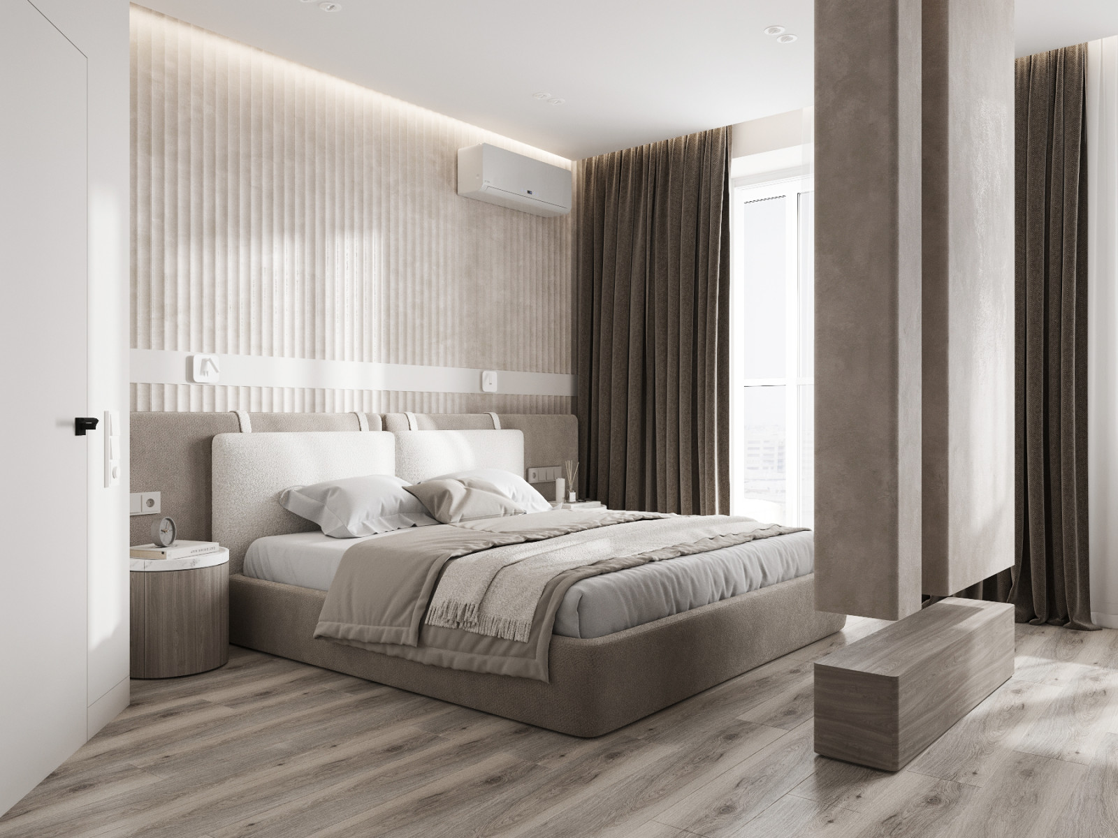 Спальная комната