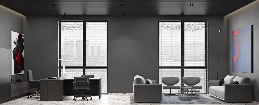 Офис "Алкон"