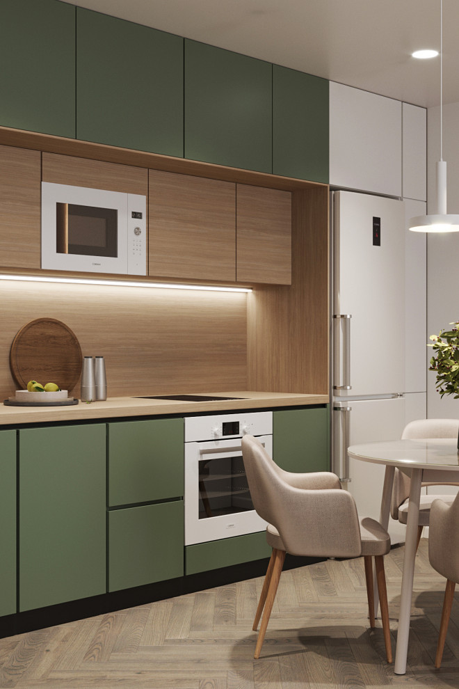 Квартира в ЖК Премьер