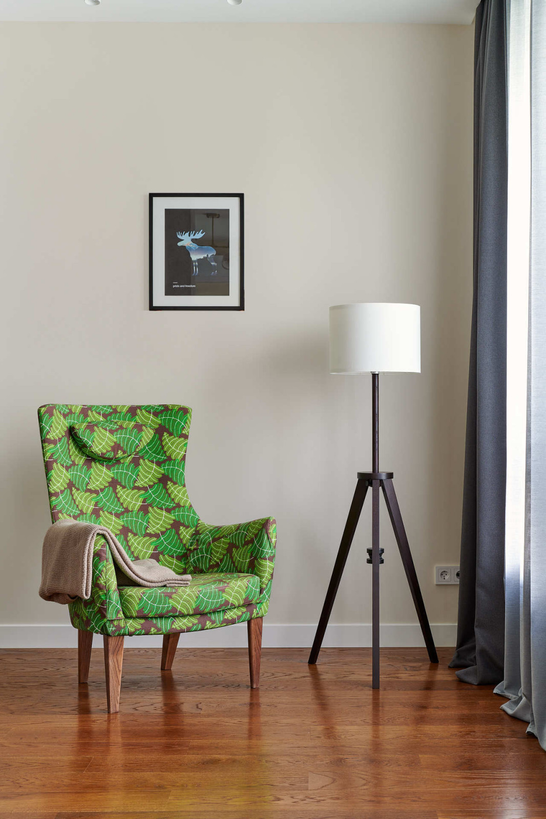 Уютная квартира для двоих